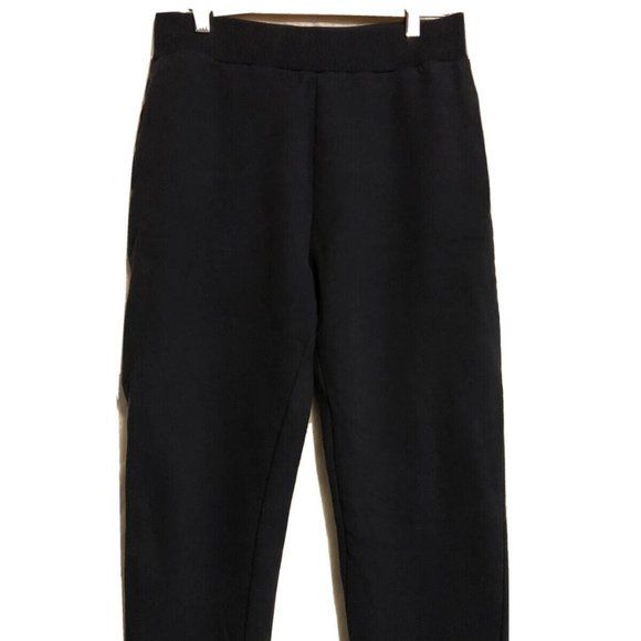 APC Lounge Sweatpants Navy Small - Picture 1 of 4